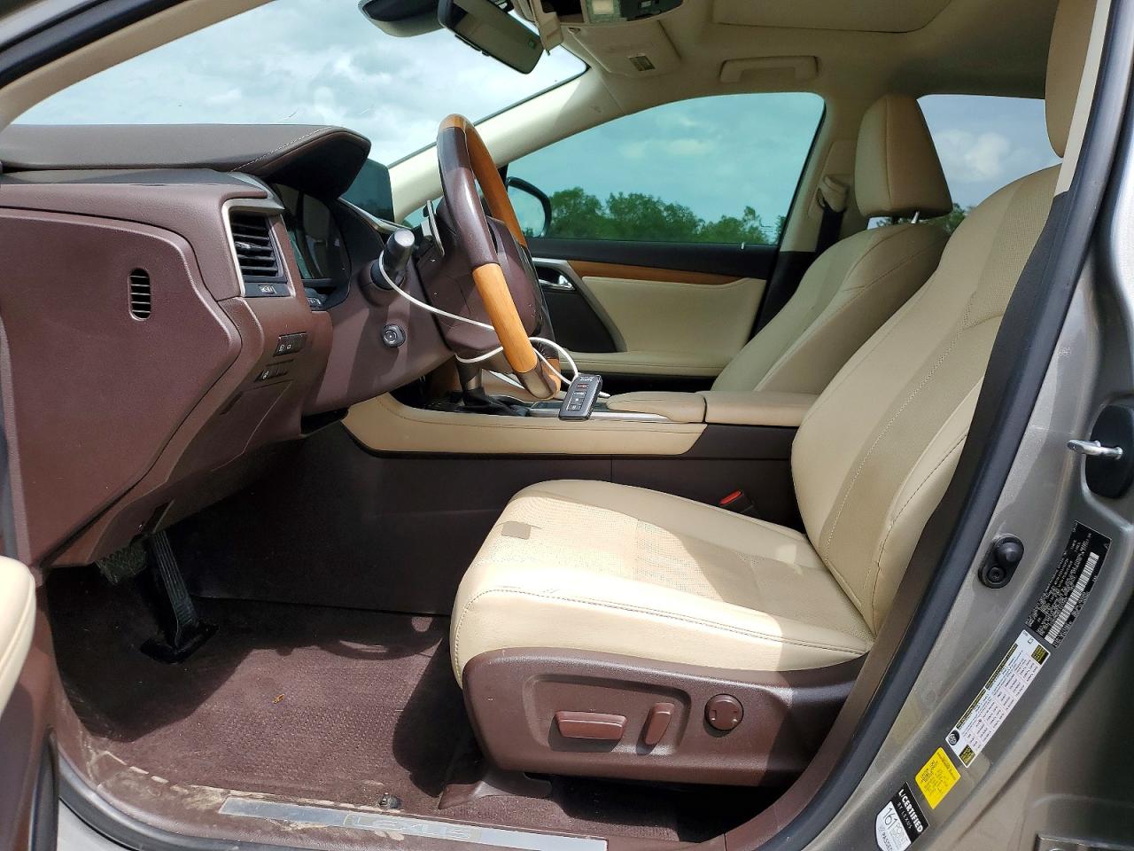 2020 LEXUS RX 350 photo 13