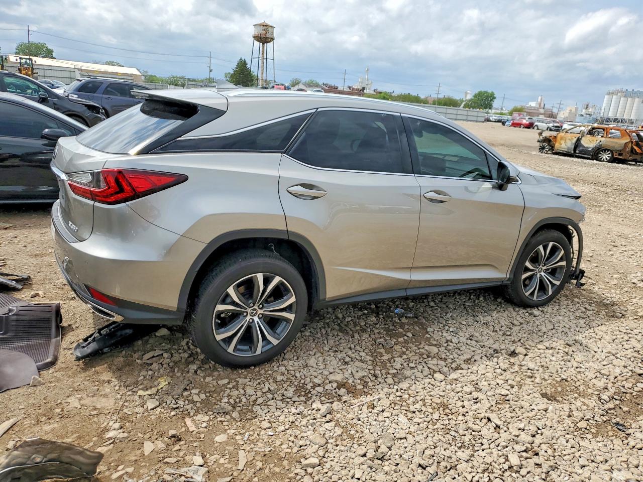2020 LEXUS RX 350 photo 5