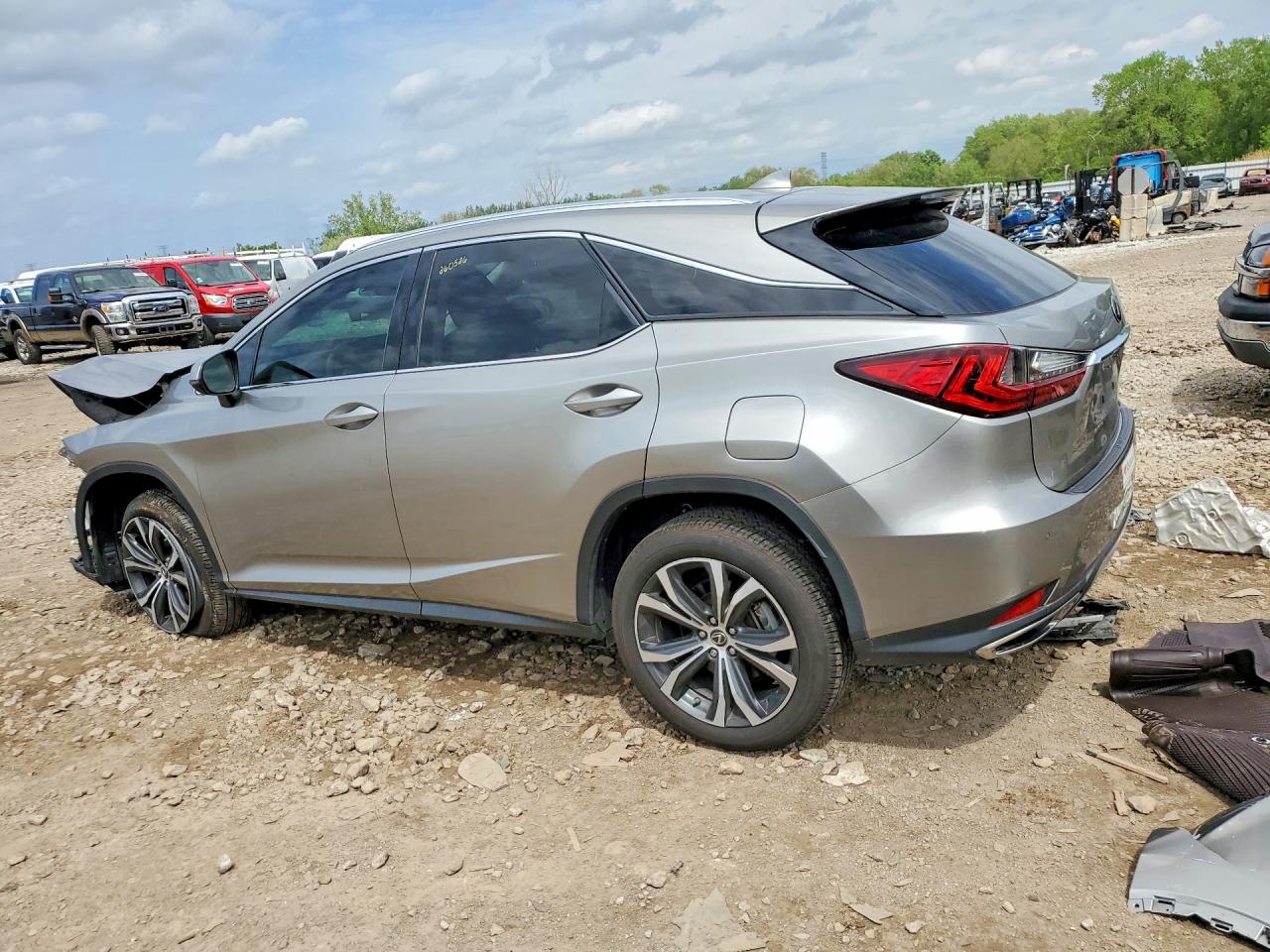 2020 LEXUS RX 350 photo 3