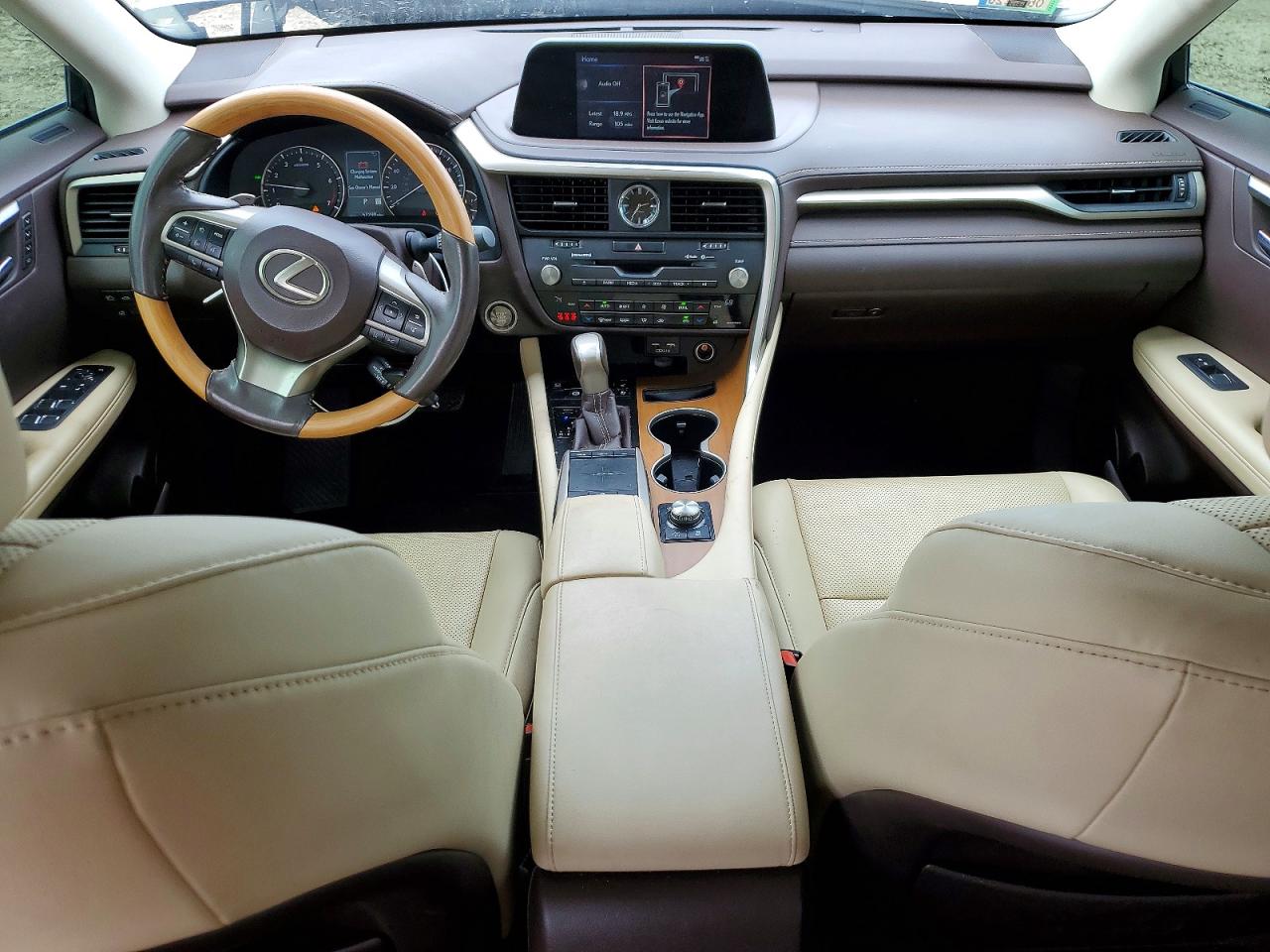 2020 LEXUS RX 350 photo 15