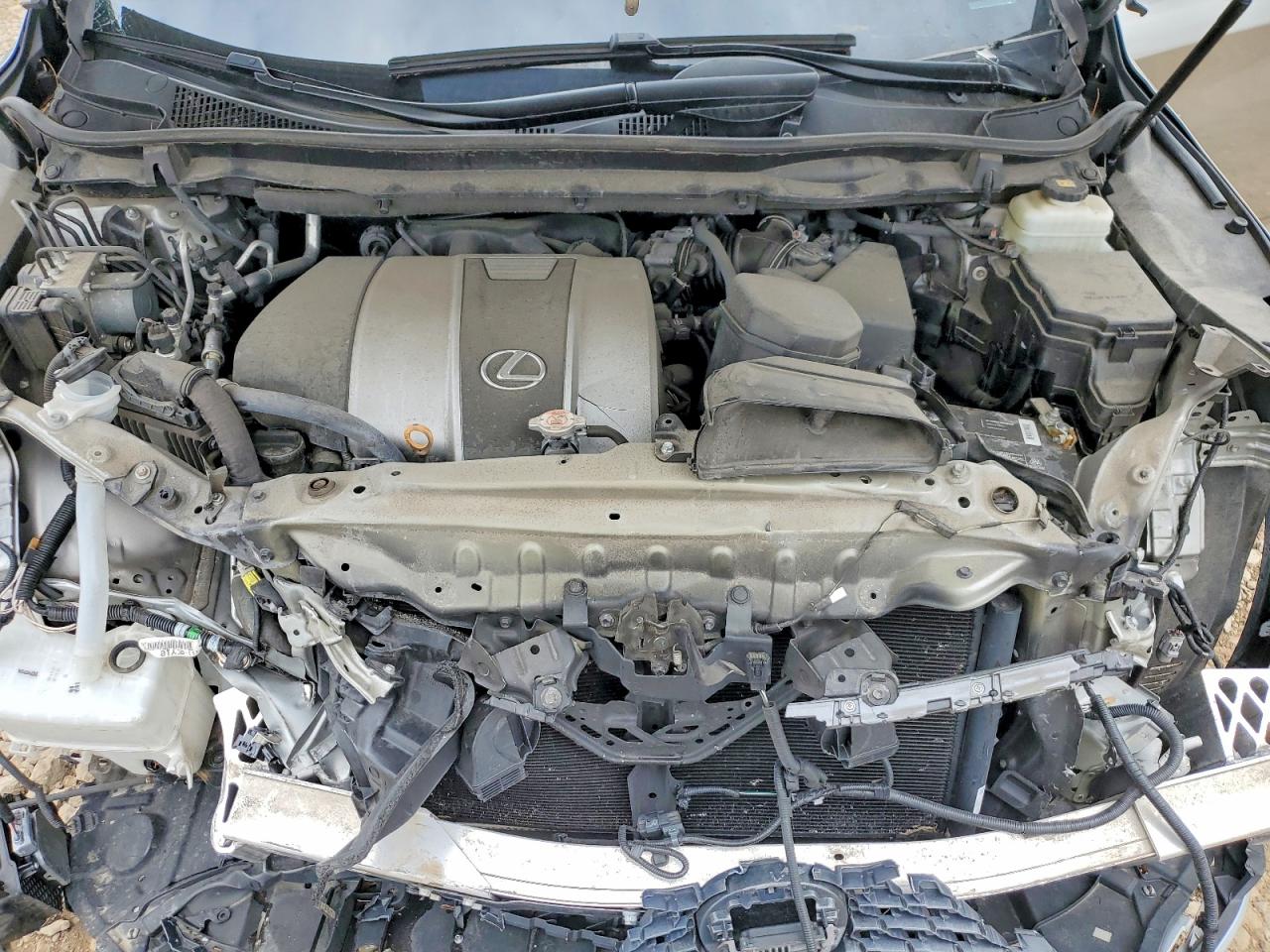 2020 LEXUS RX 350 photo 23