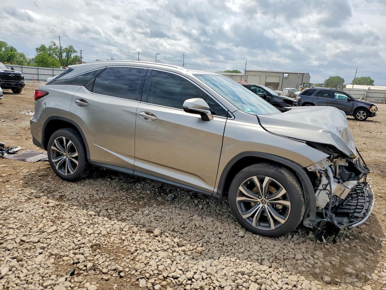 2020 LEXUS RX 350 photo 7