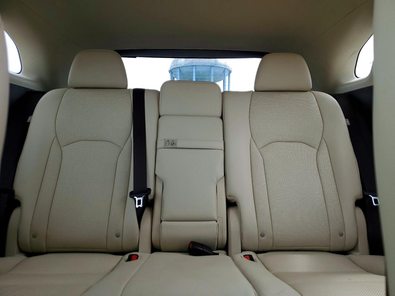 2020 LEXUS RX 350 photo 19