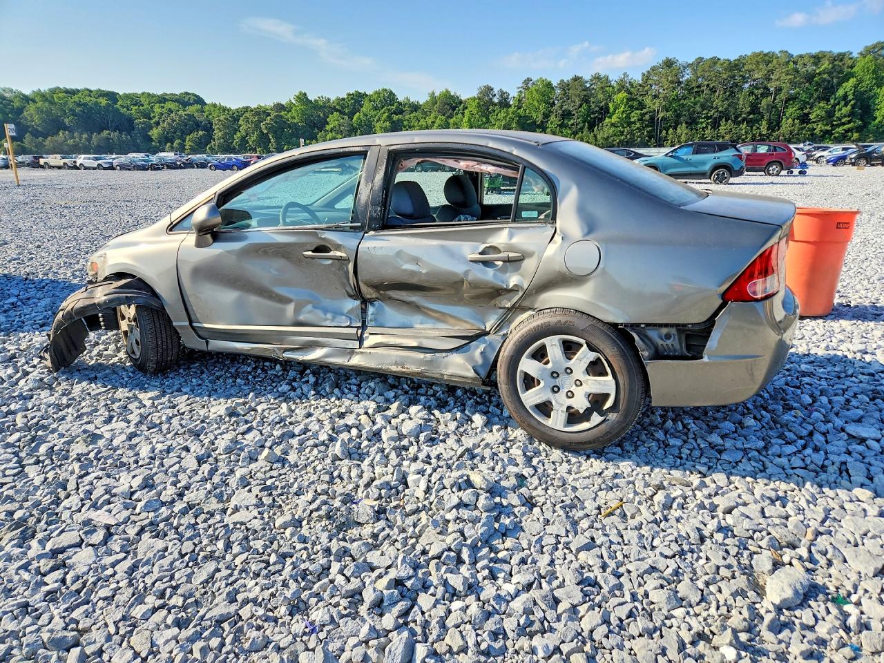 2006 HONDA CIVIC LX photo 3