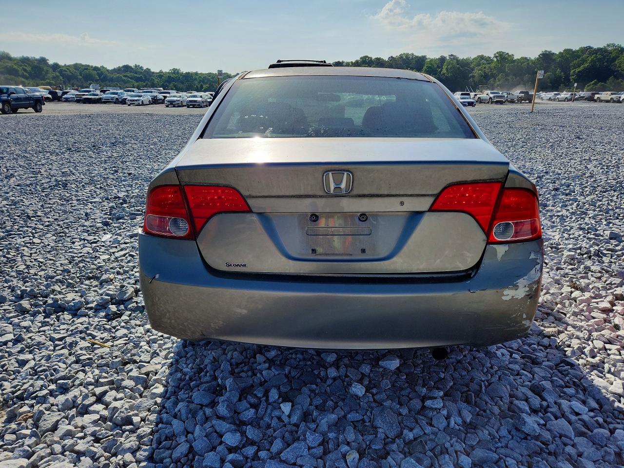 2006 HONDA CIVIC LX photo 11