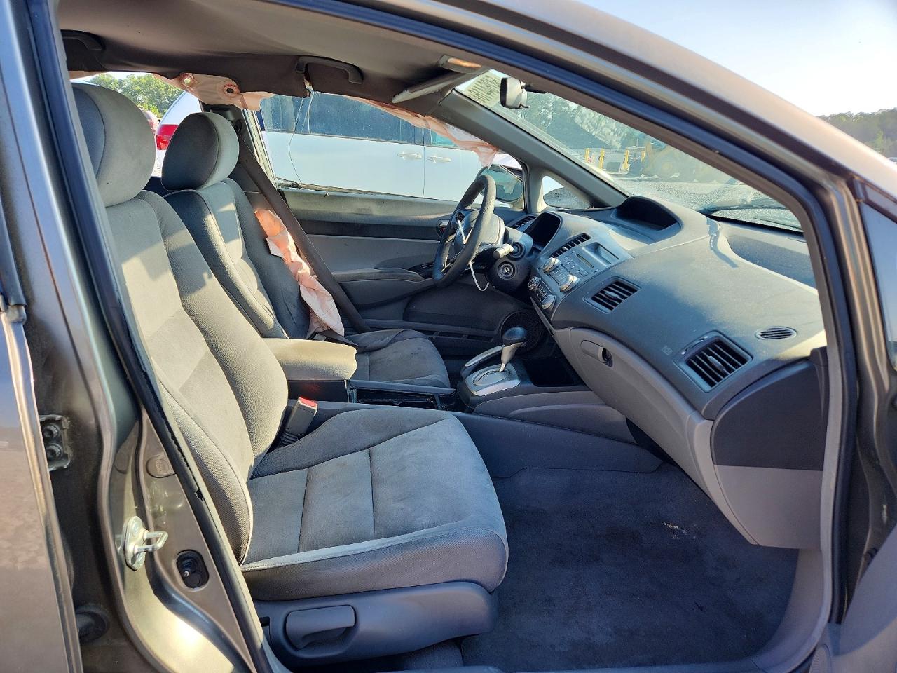 2006 HONDA CIVIC LX photo 13