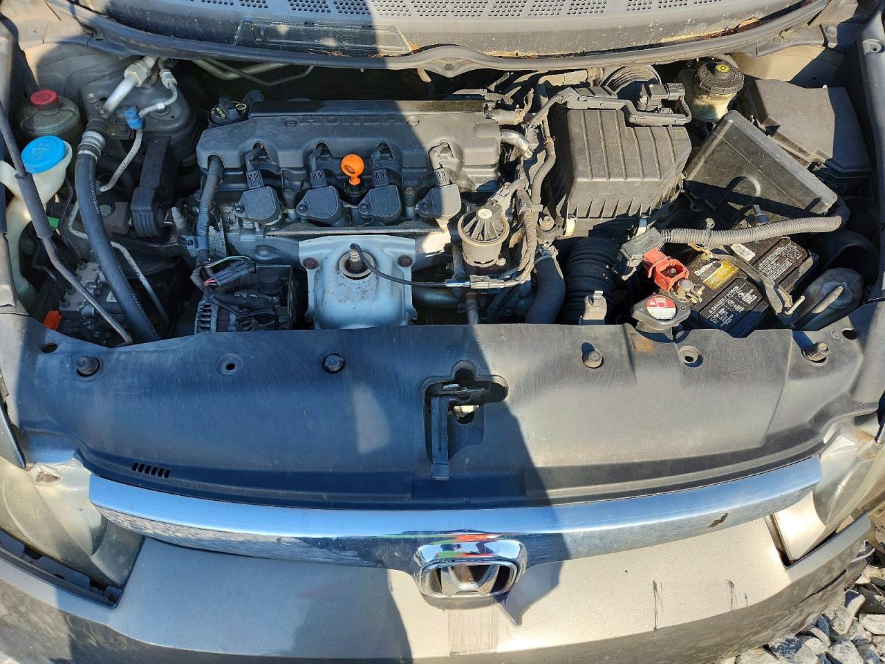 2006 HONDA CIVIC LX photo 21