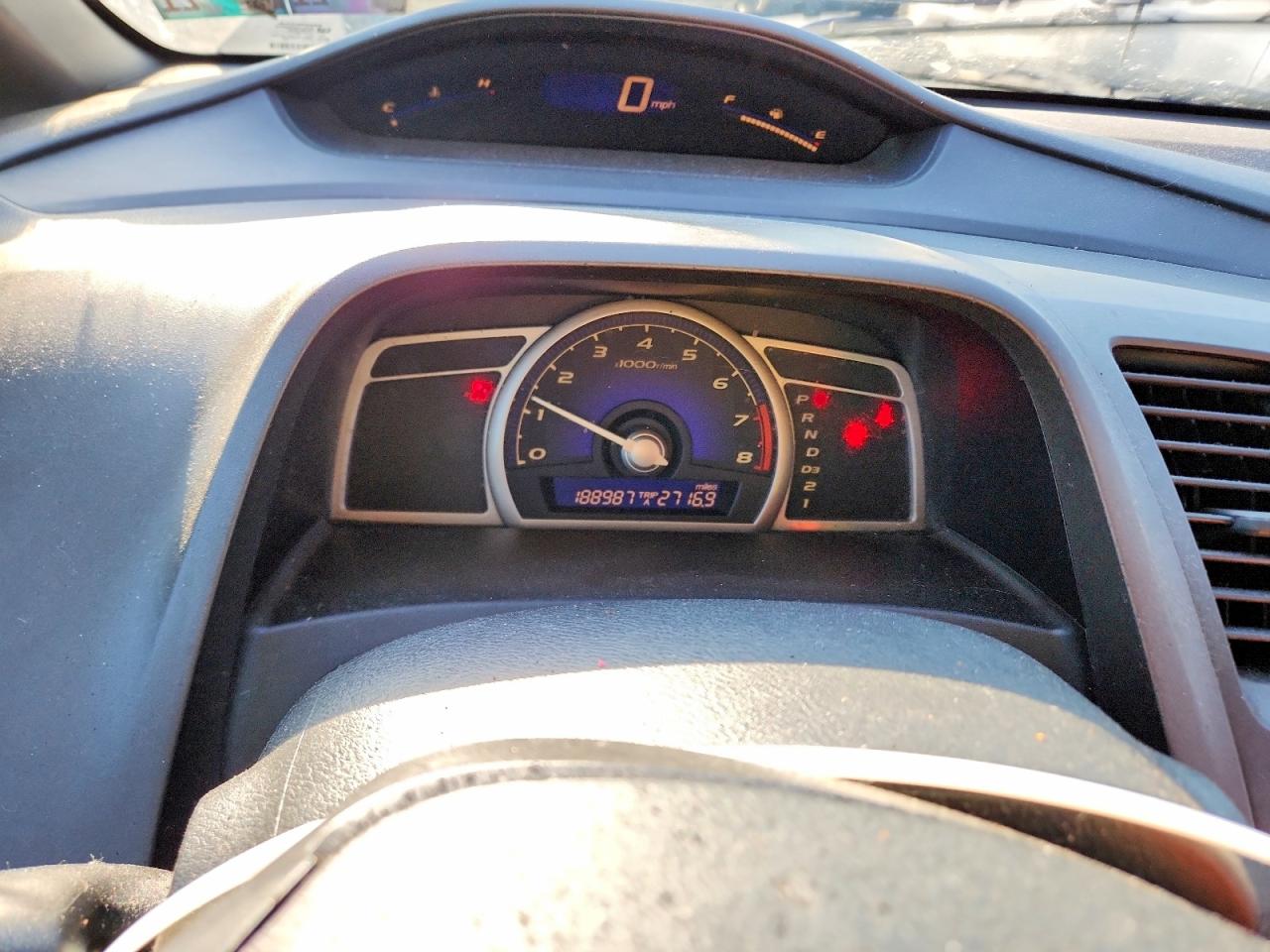 2006 HONDA CIVIC LX photo 17