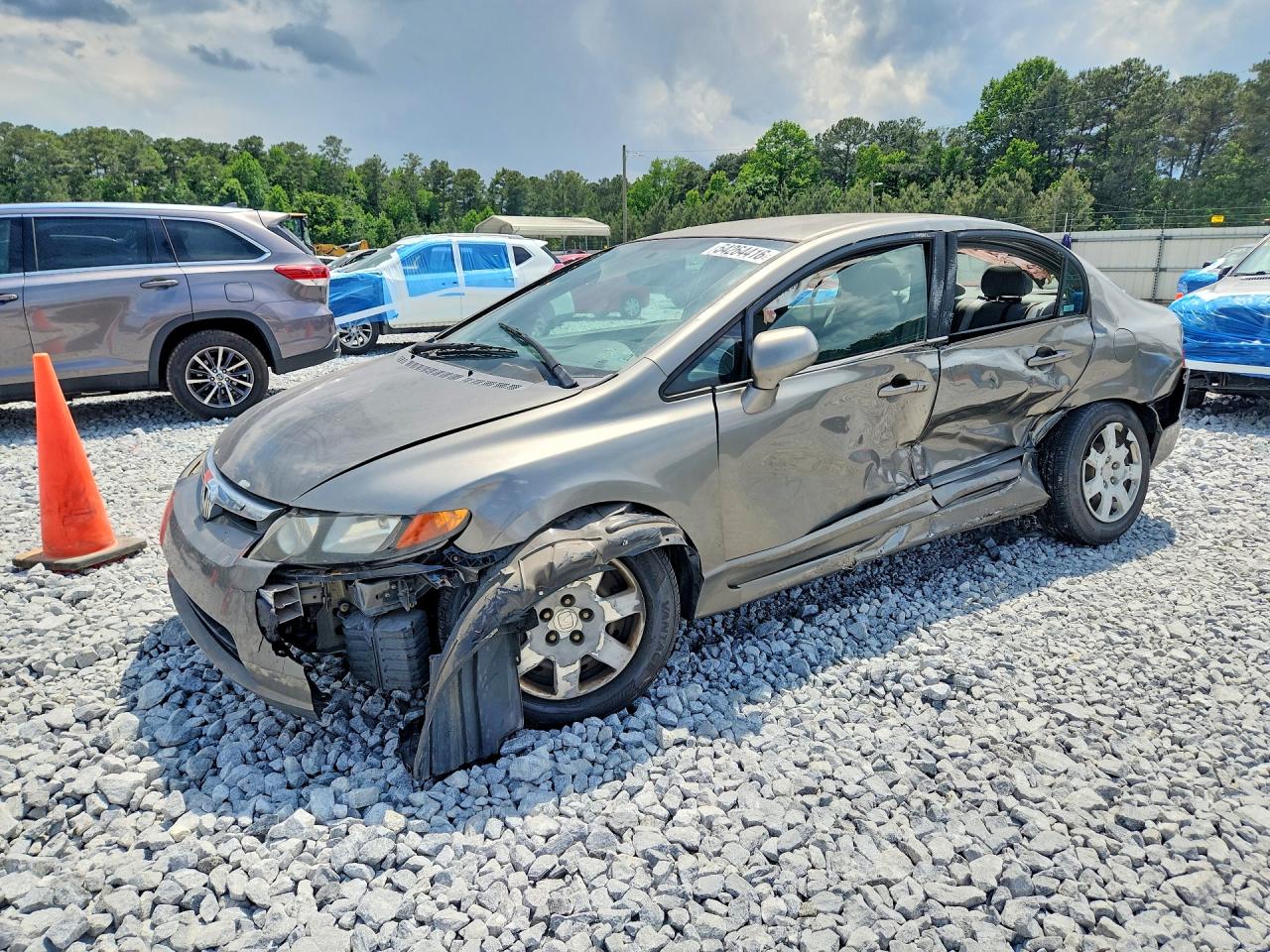 2006 HONDA CIVIC