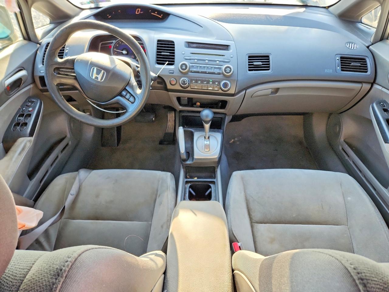 2006 HONDA CIVIC LX photo 15