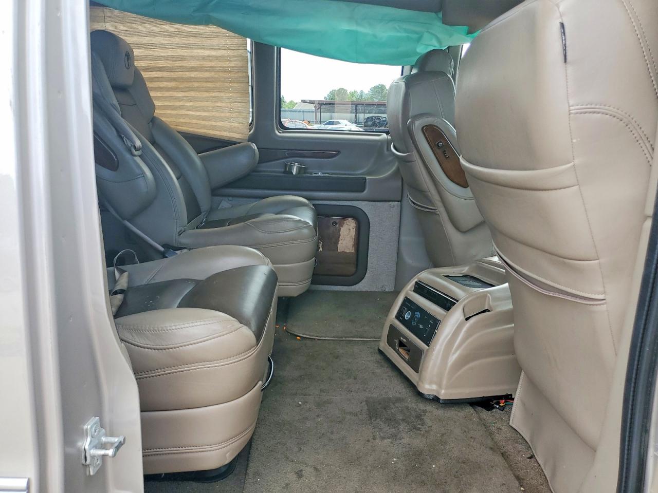 2020 GMC SAVANA G2500 photo 19
