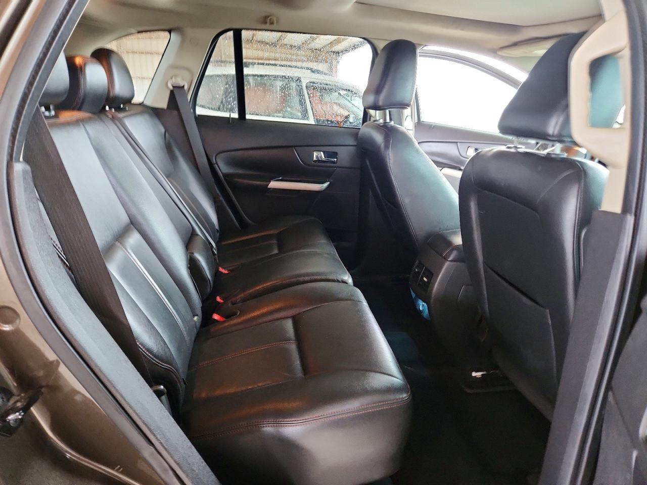 2011 FORD EDGE SEL photo 11