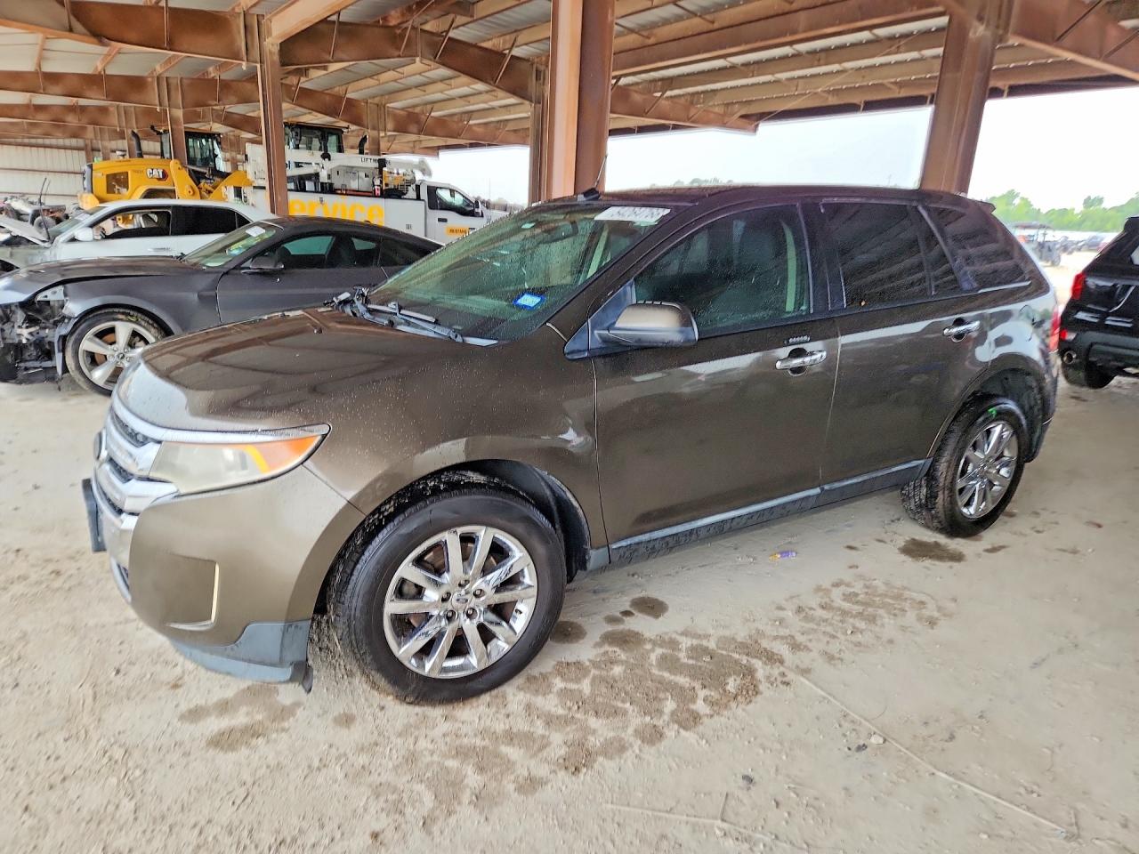 2011 FORD EDGE