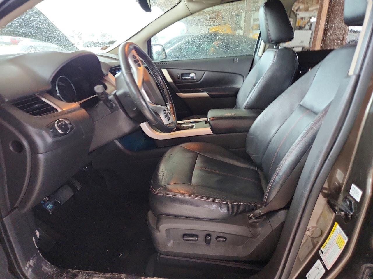 2011 FORD EDGE SEL photo 7