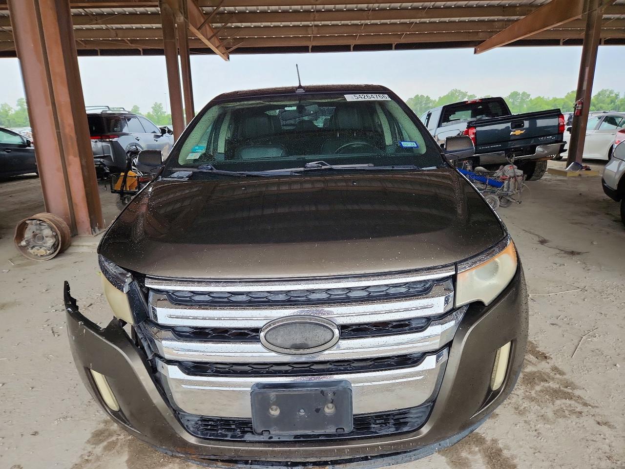 2011 FORD EDGE SEL photo 5