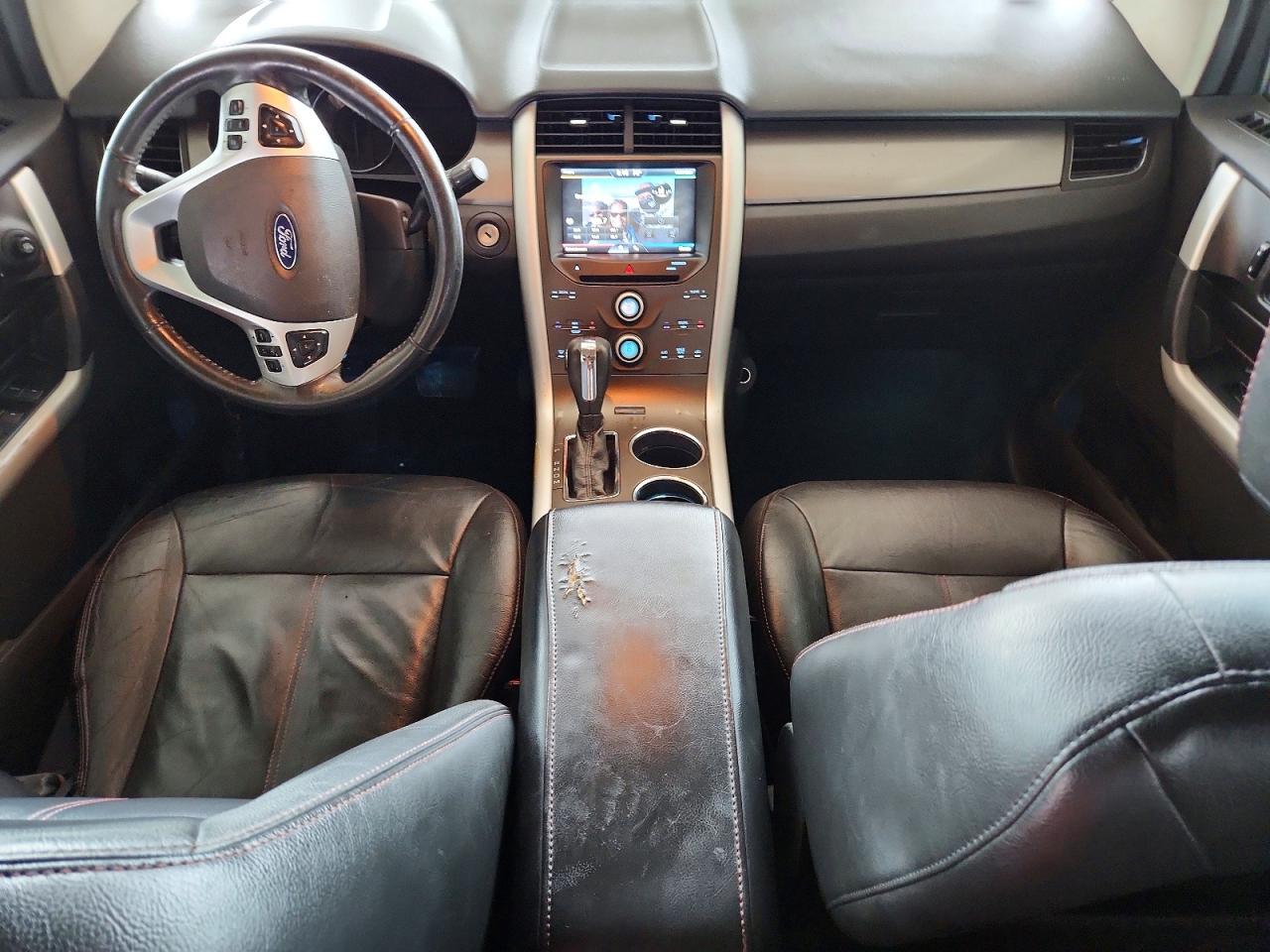 2011 FORD EDGE SEL photo 8