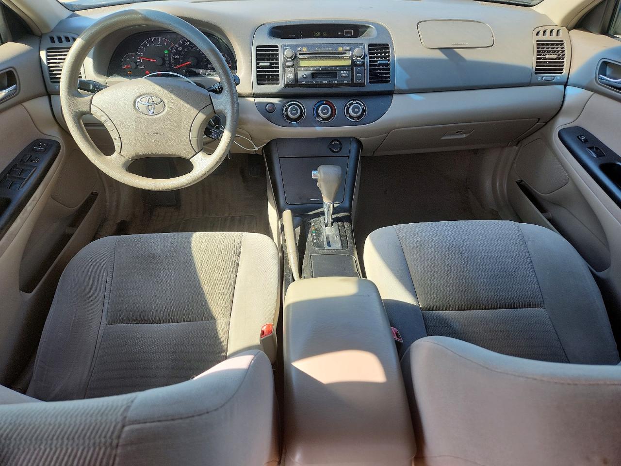 2005 TOYOTA CAMRY LE photo 15