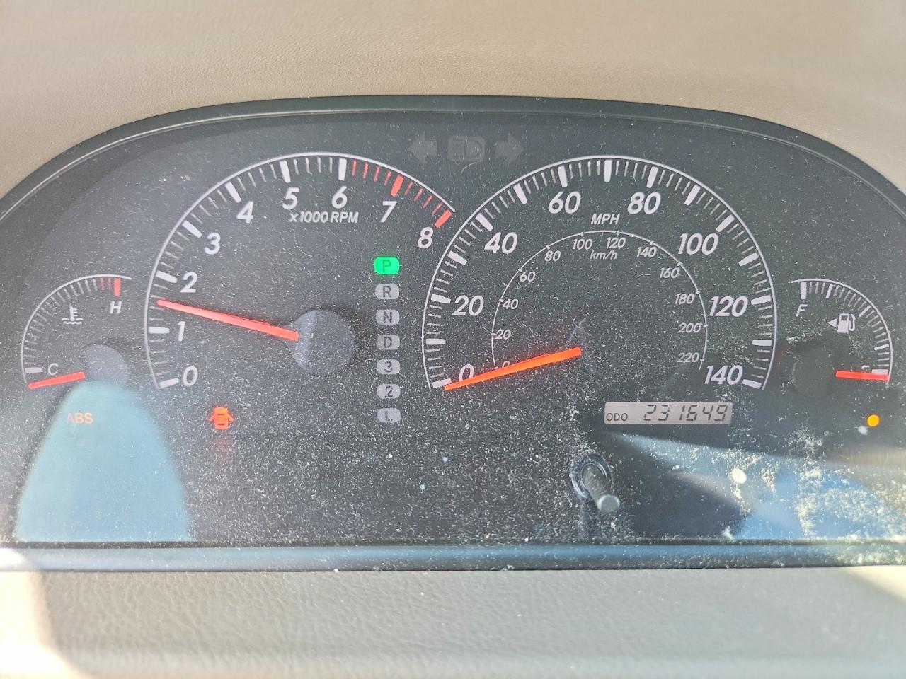 2005 TOYOTA CAMRY LE photo 17