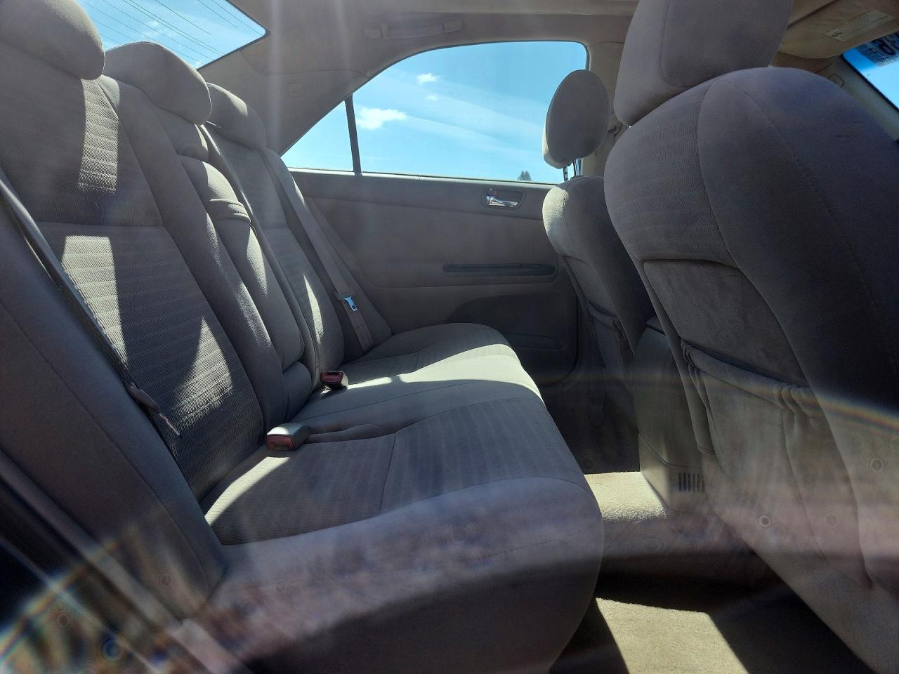 2005 TOYOTA CAMRY LE photo 19