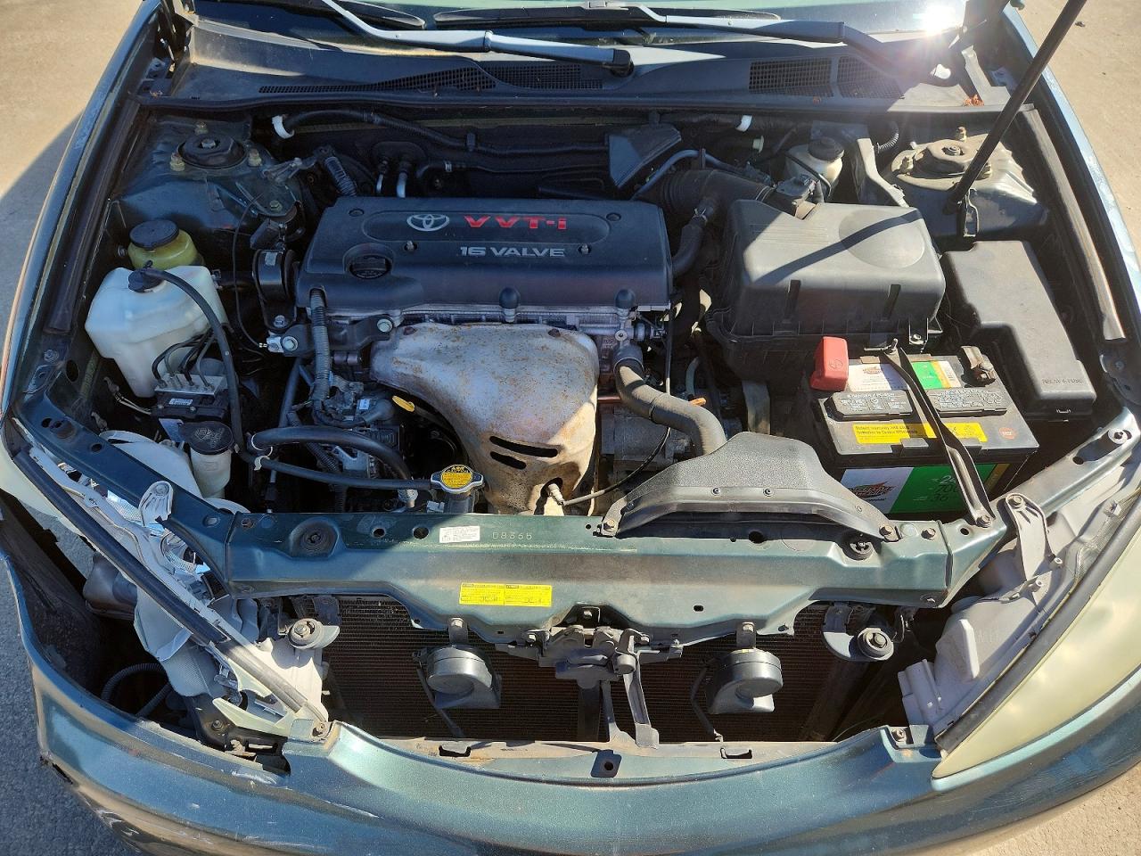 2005 TOYOTA CAMRY LE photo 21