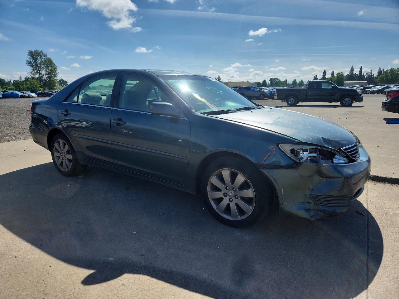2005 TOYOTA CAMRY LE photo 7