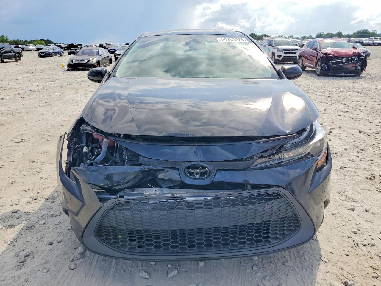 2020 TOYOTA COROLLA LE photo 9