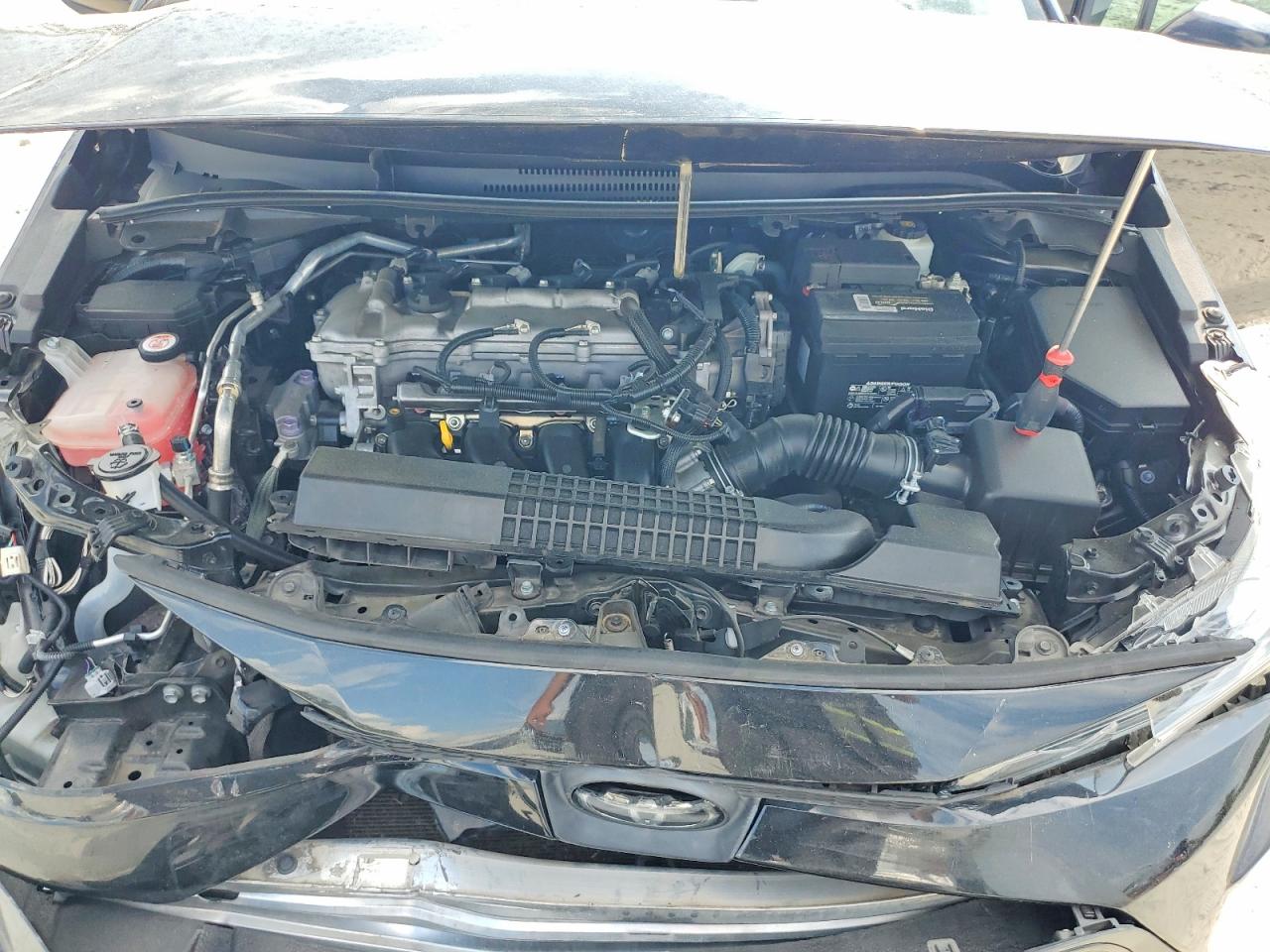 2020 TOYOTA COROLLA LE photo 21