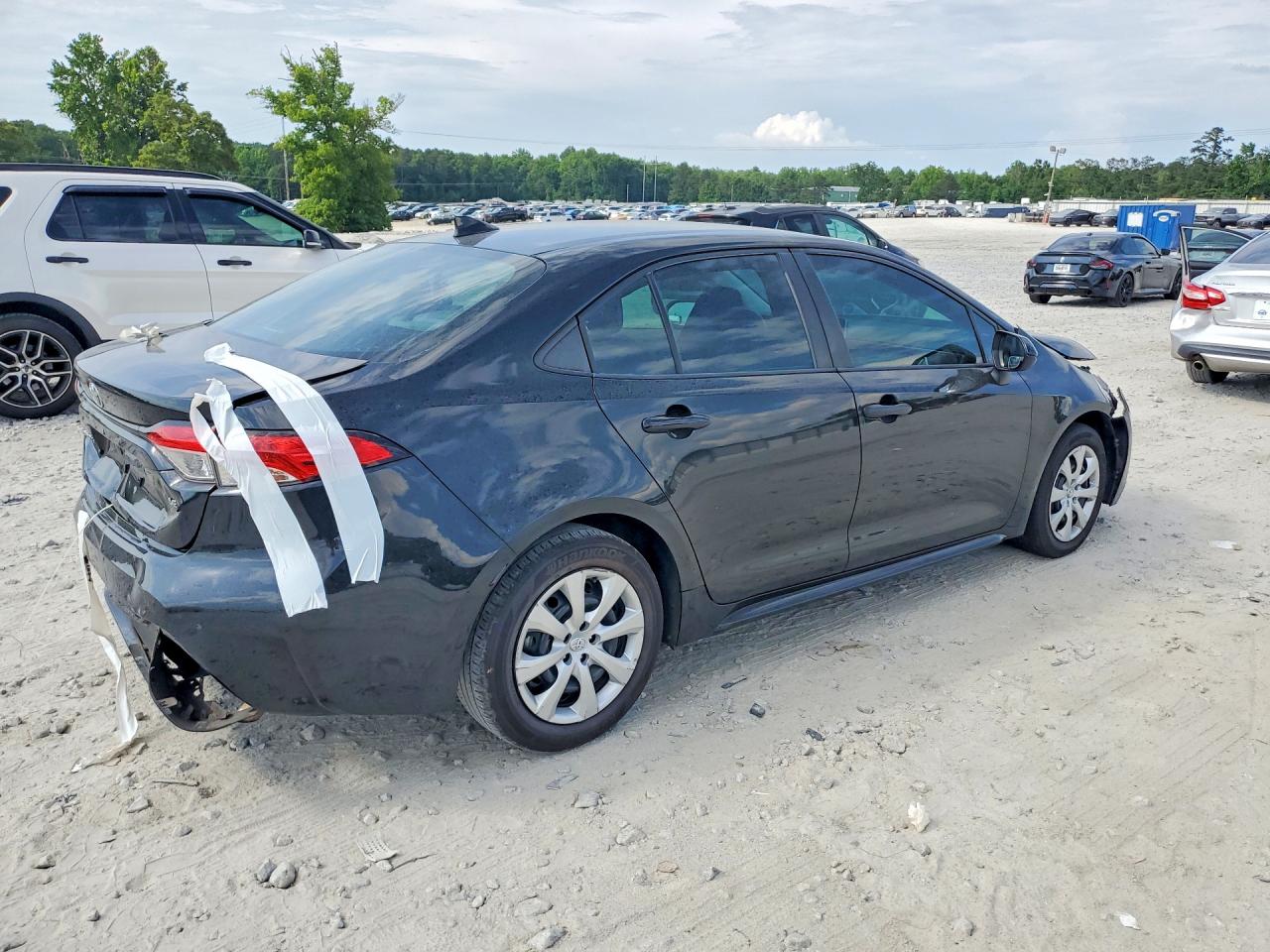 2020 TOYOTA COROLLA LE photo 5