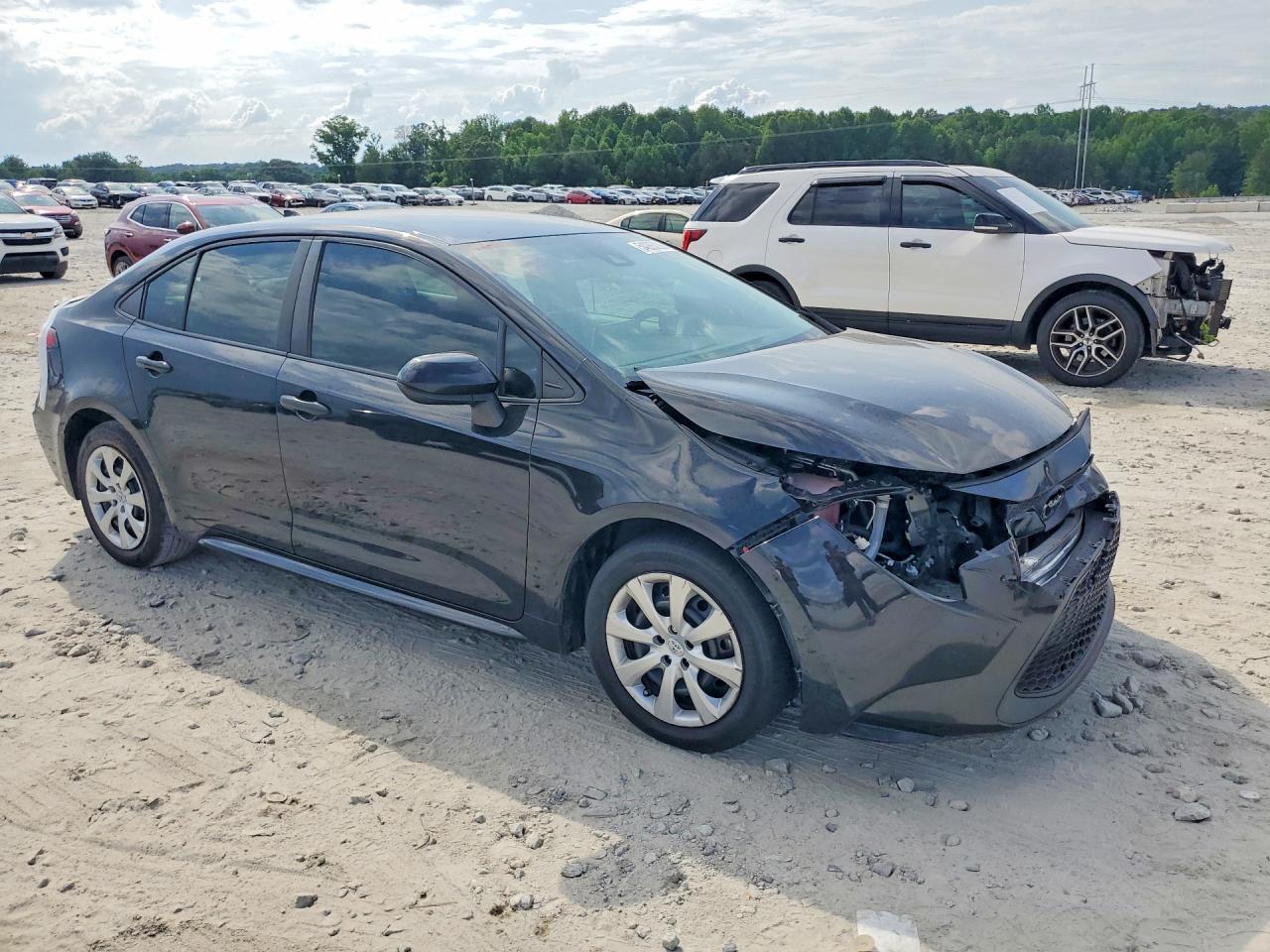 2020 TOYOTA COROLLA LE photo 7