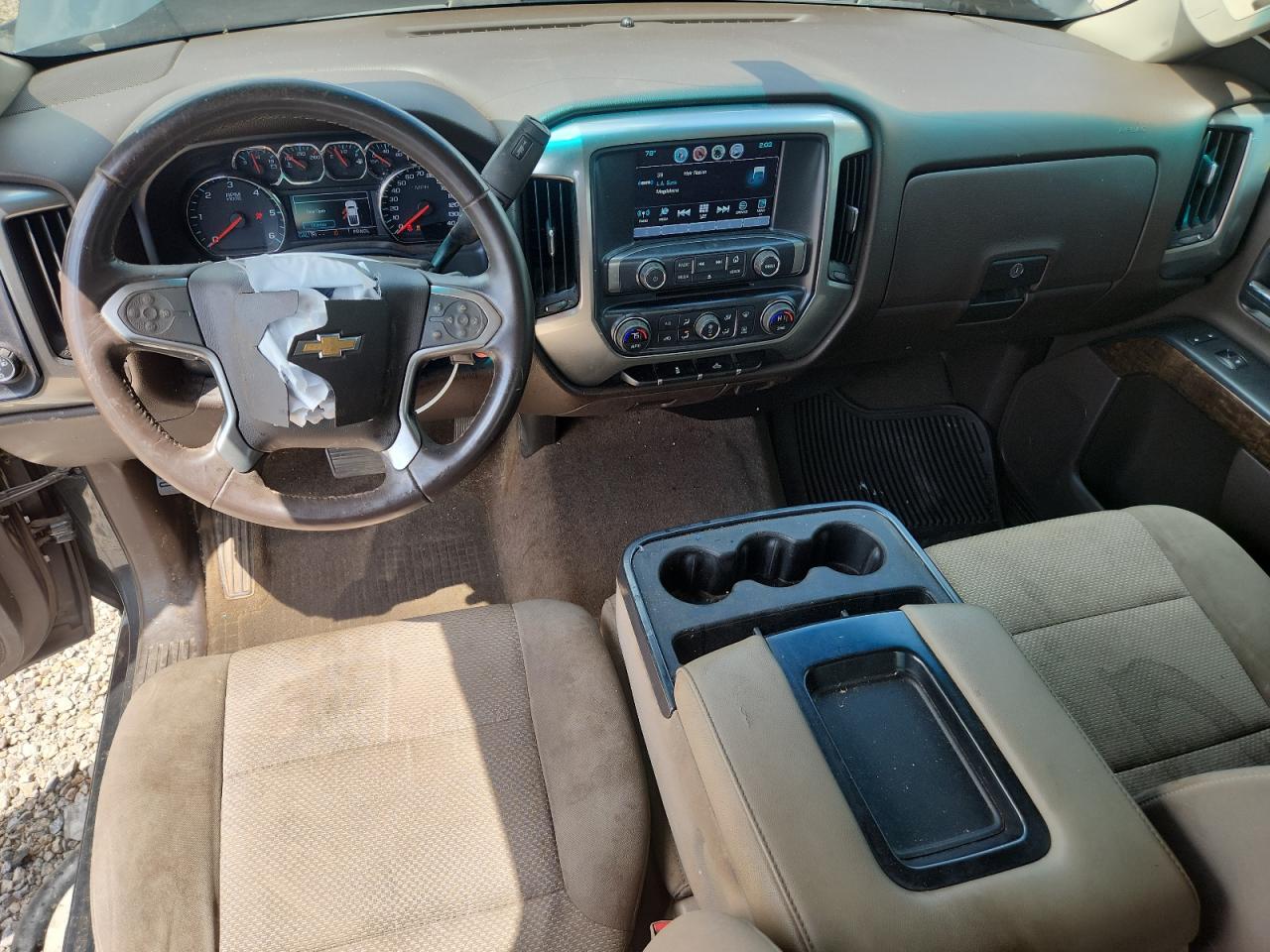 2017 CHEVROLET SILVERADO C1500 LT photo 22