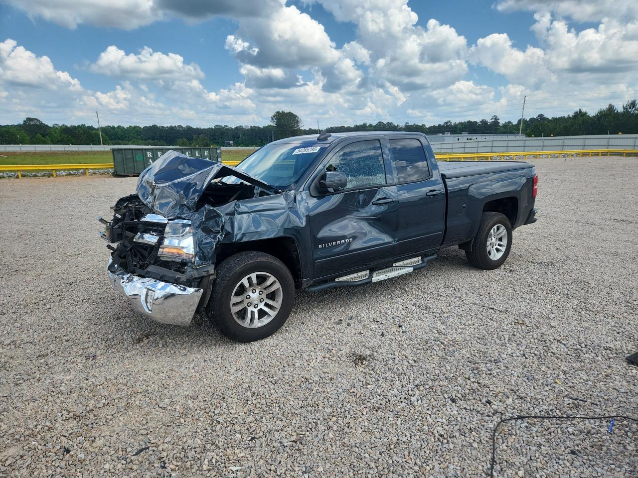 2017 CHEVROLET SILVERADO