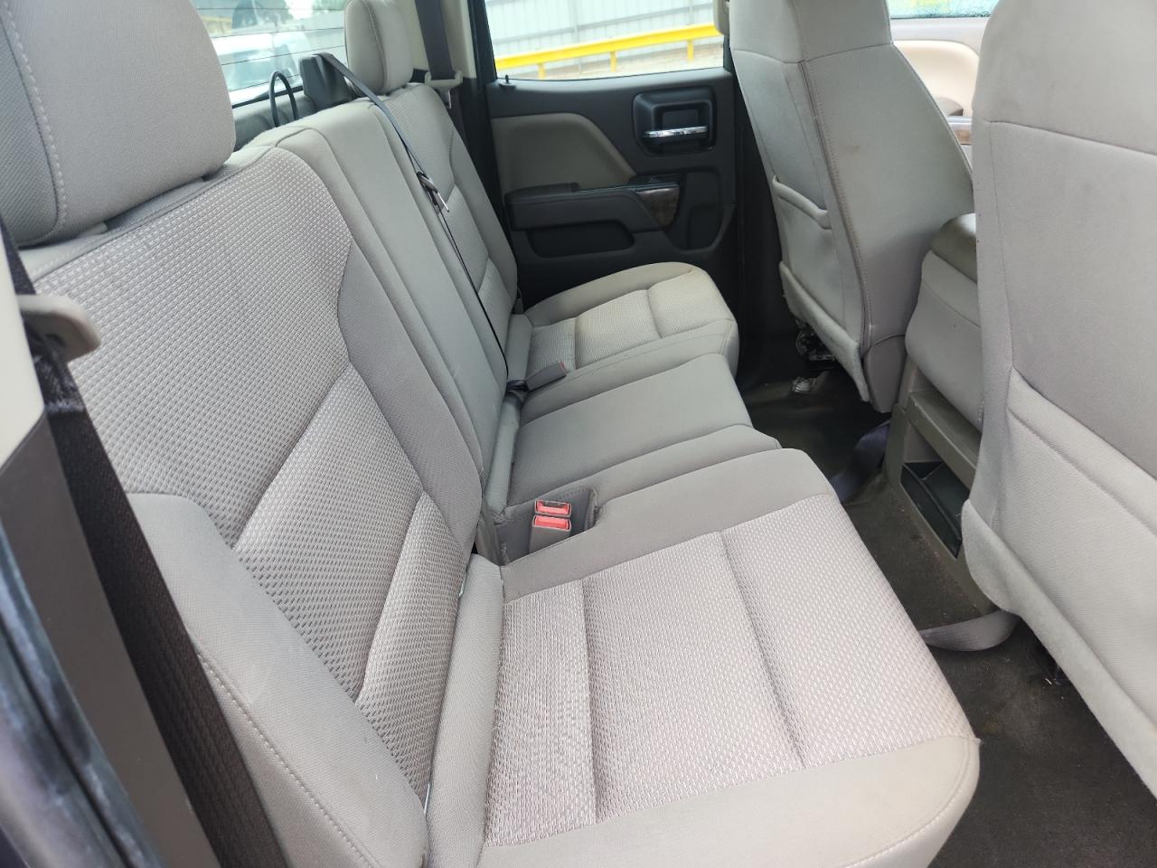 2017 CHEVROLET SILVERADO C1500 LT photo 28