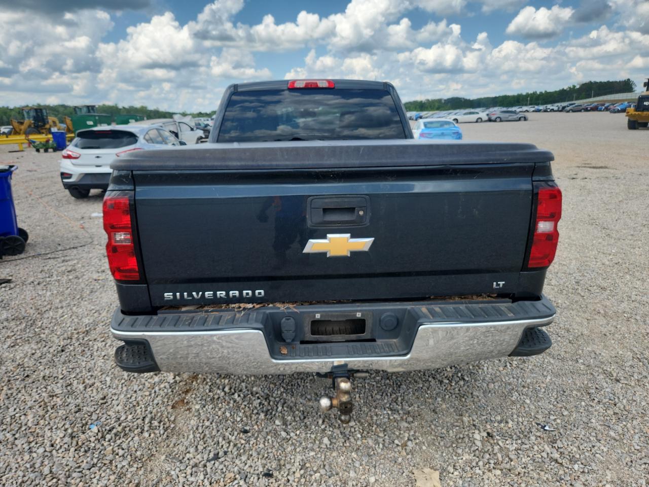 2017 CHEVROLET SILVERADO C1500 LT photo 16