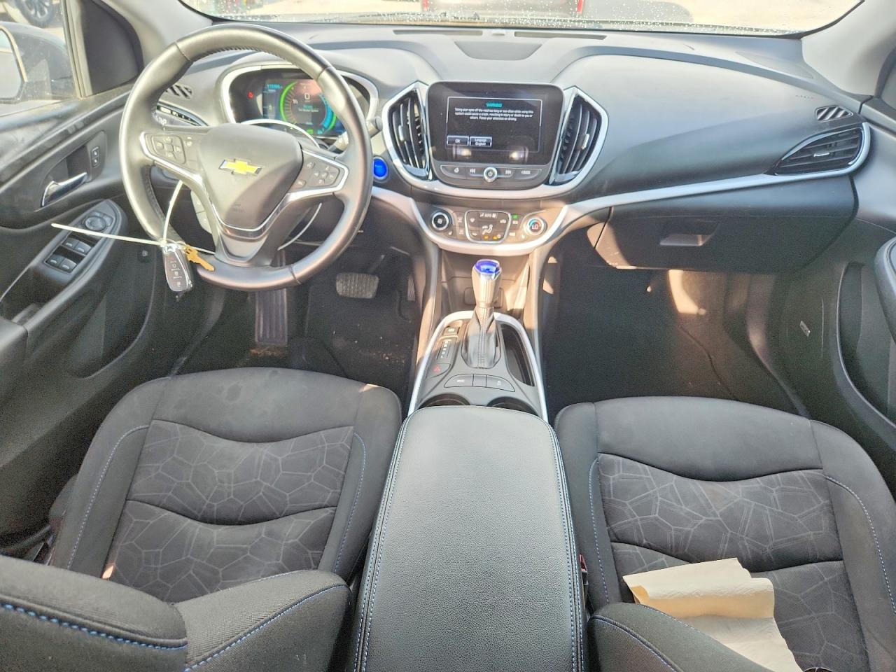 2017 CHEVROLET VOLT LT photo 14