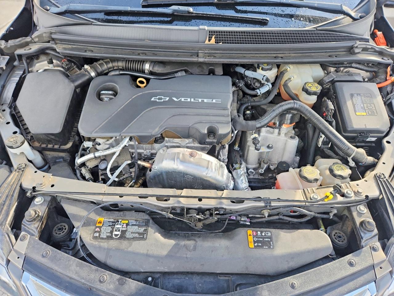 2017 CHEVROLET VOLT LT photo 17