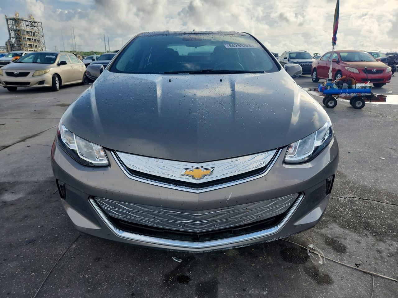 2017 CHEVROLET VOLT LT photo 9
