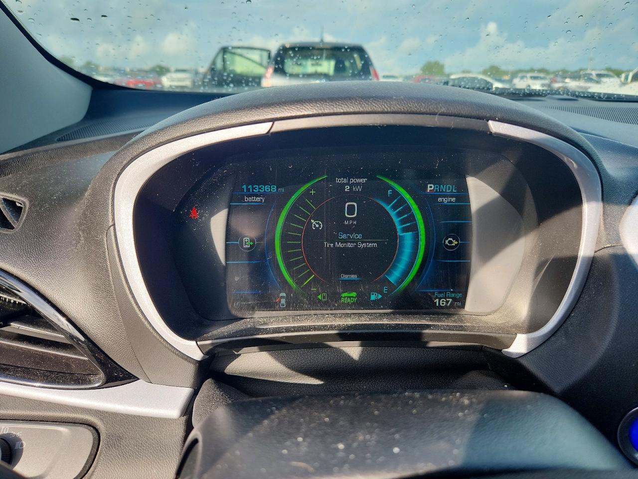 2017 CHEVROLET VOLT LT photo 15