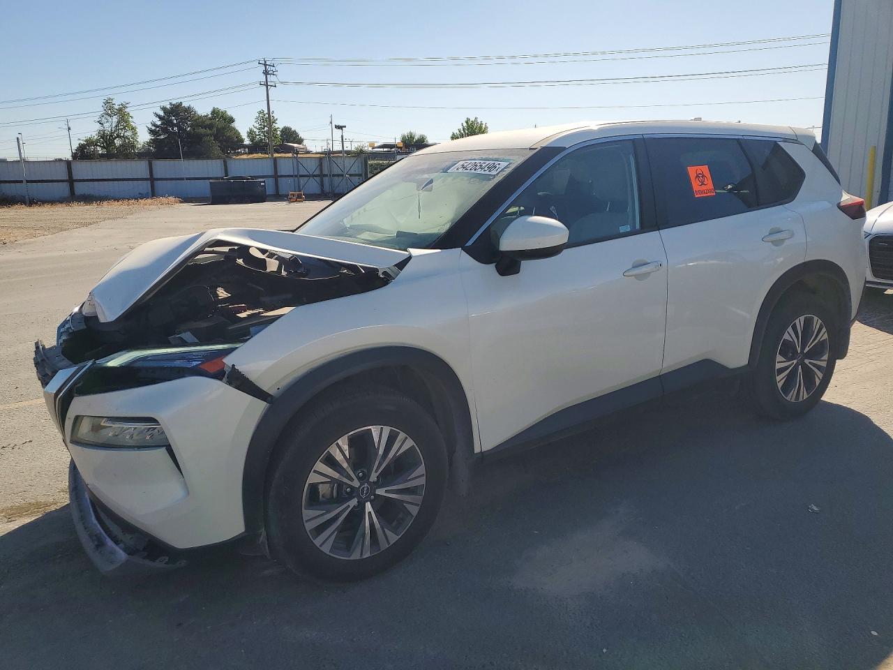 2023 NISSAN ROGUE