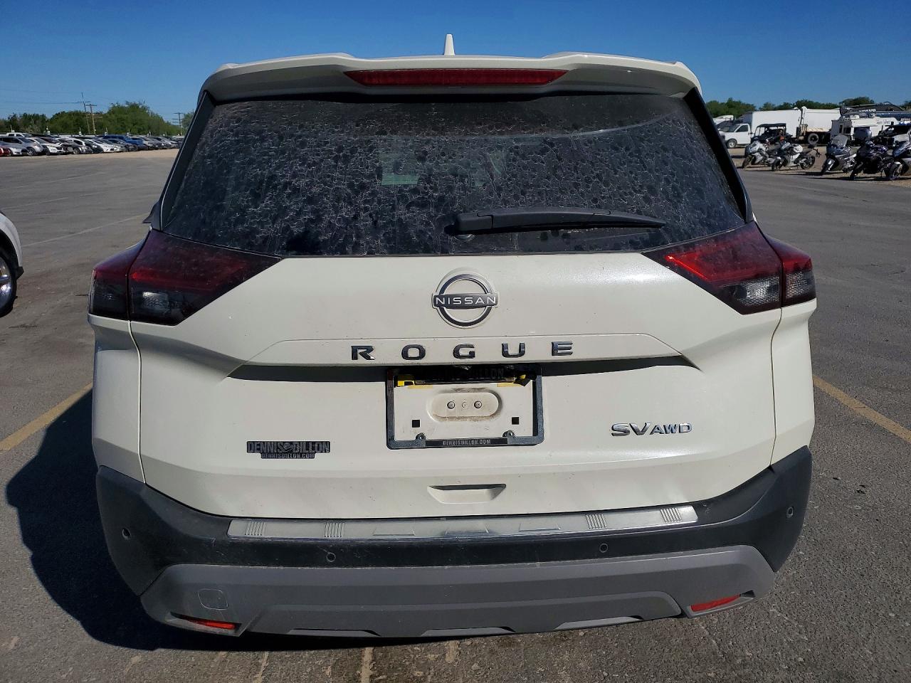 2023 NISSAN ROGUE SV photo 16
