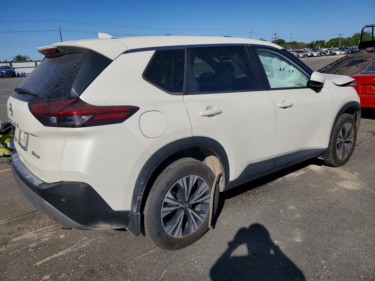 2023 NISSAN ROGUE SV photo 7