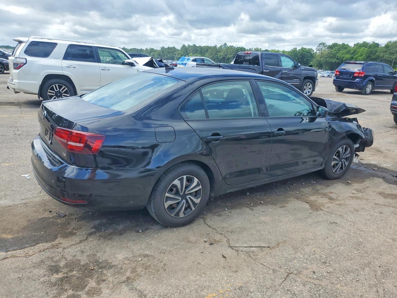 2016 VOLKSWAGEN JETTA S photo 5