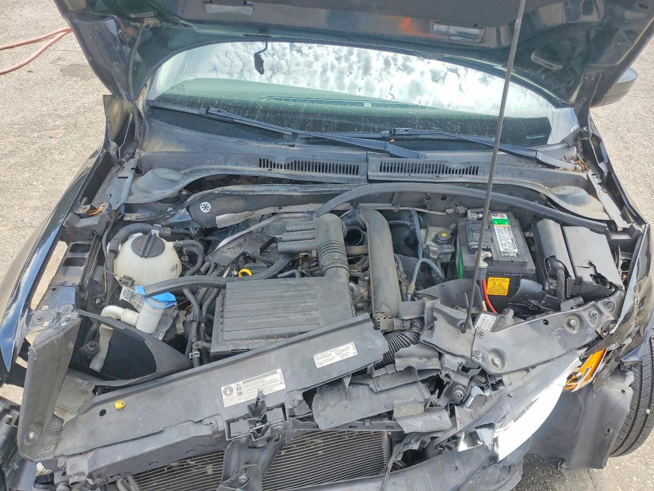 2016 VOLKSWAGEN JETTA S photo 21