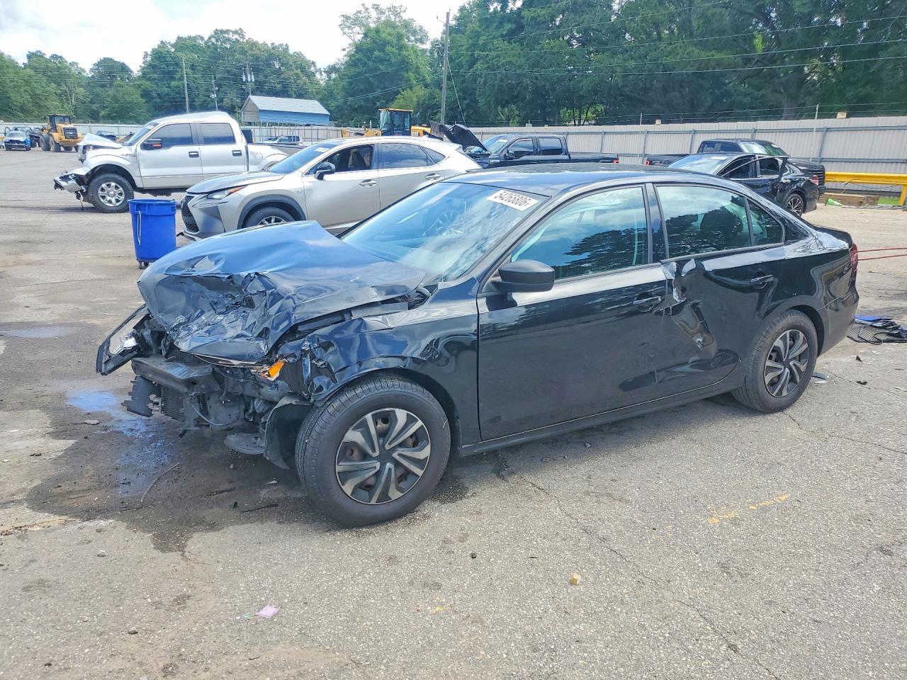 2016 VOLKSWAGEN JETTA