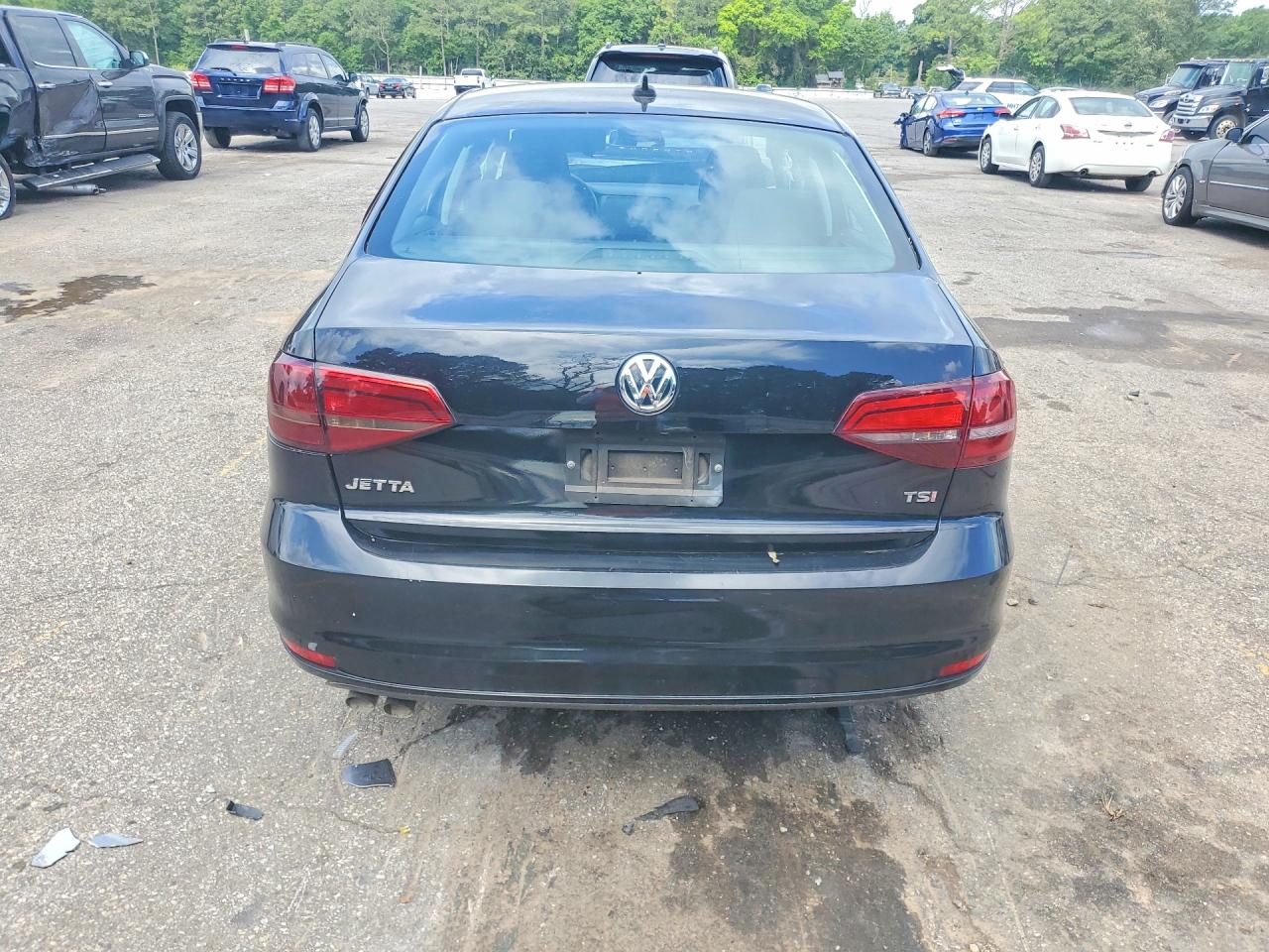 2016 VOLKSWAGEN JETTA S photo 11