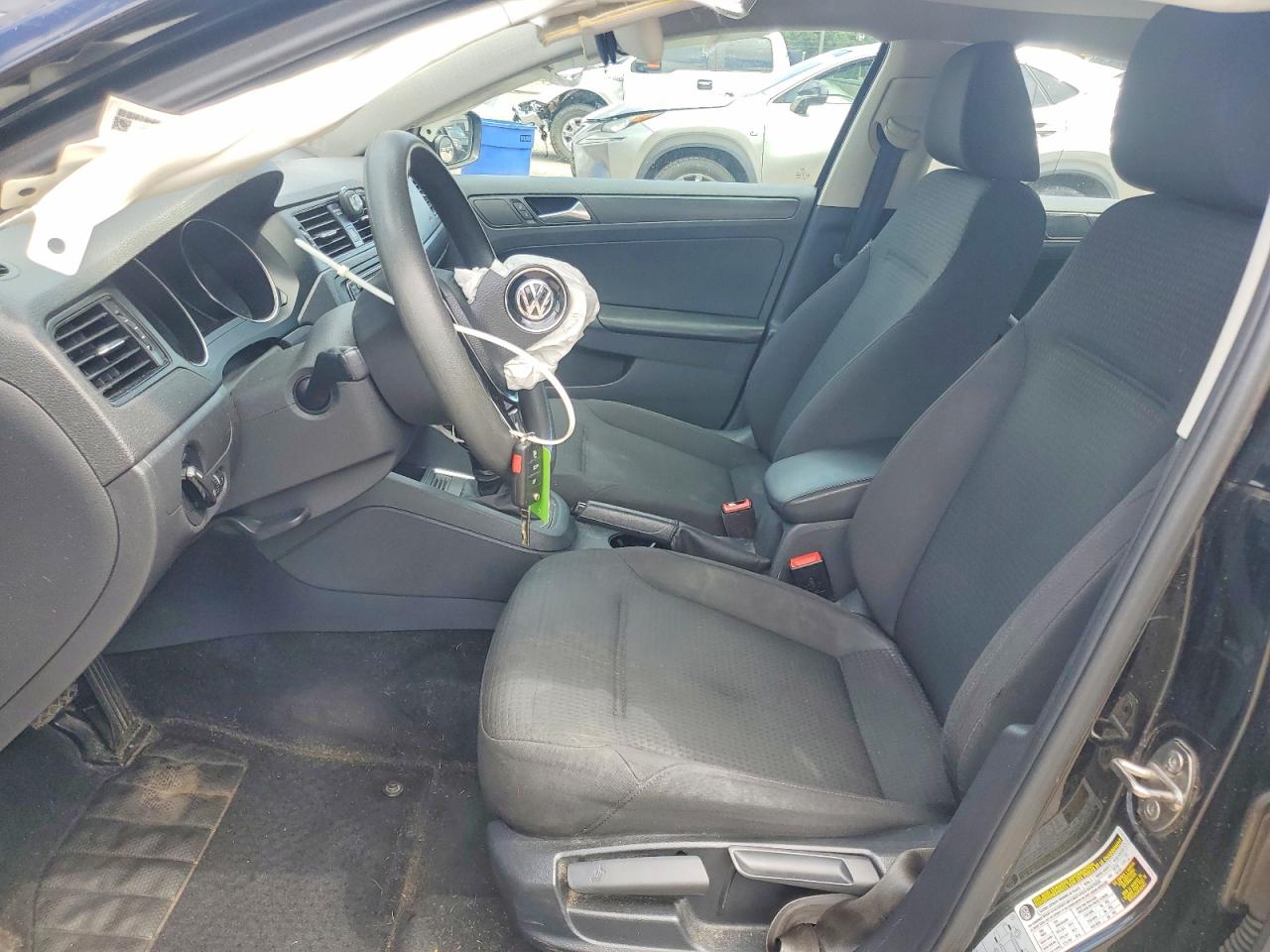 2016 VOLKSWAGEN JETTA S photo 13