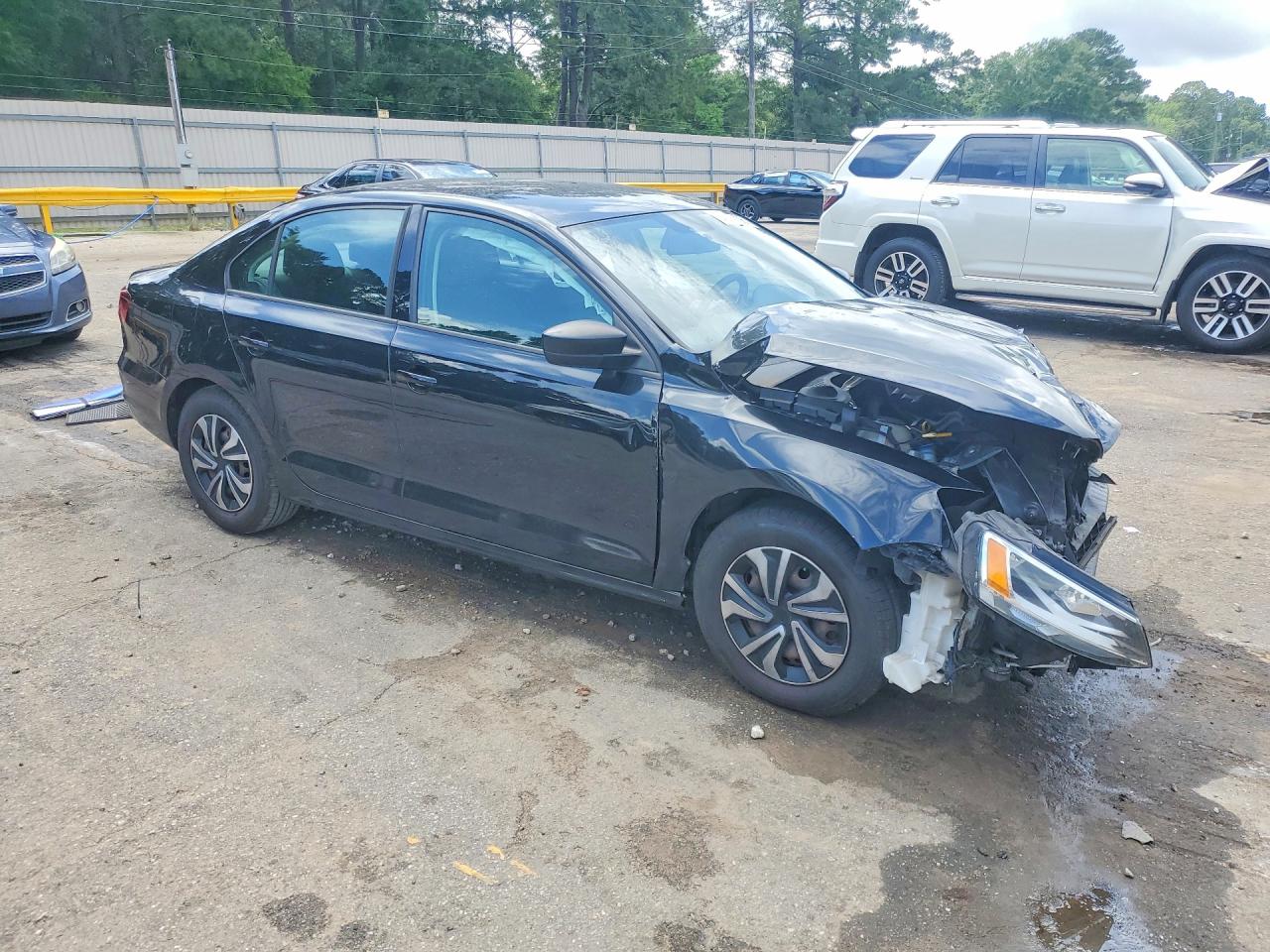 2016 VOLKSWAGEN JETTA S photo 7
