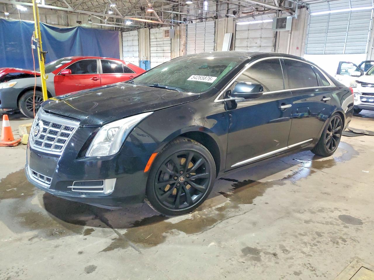 2013 CADILLAC XTS