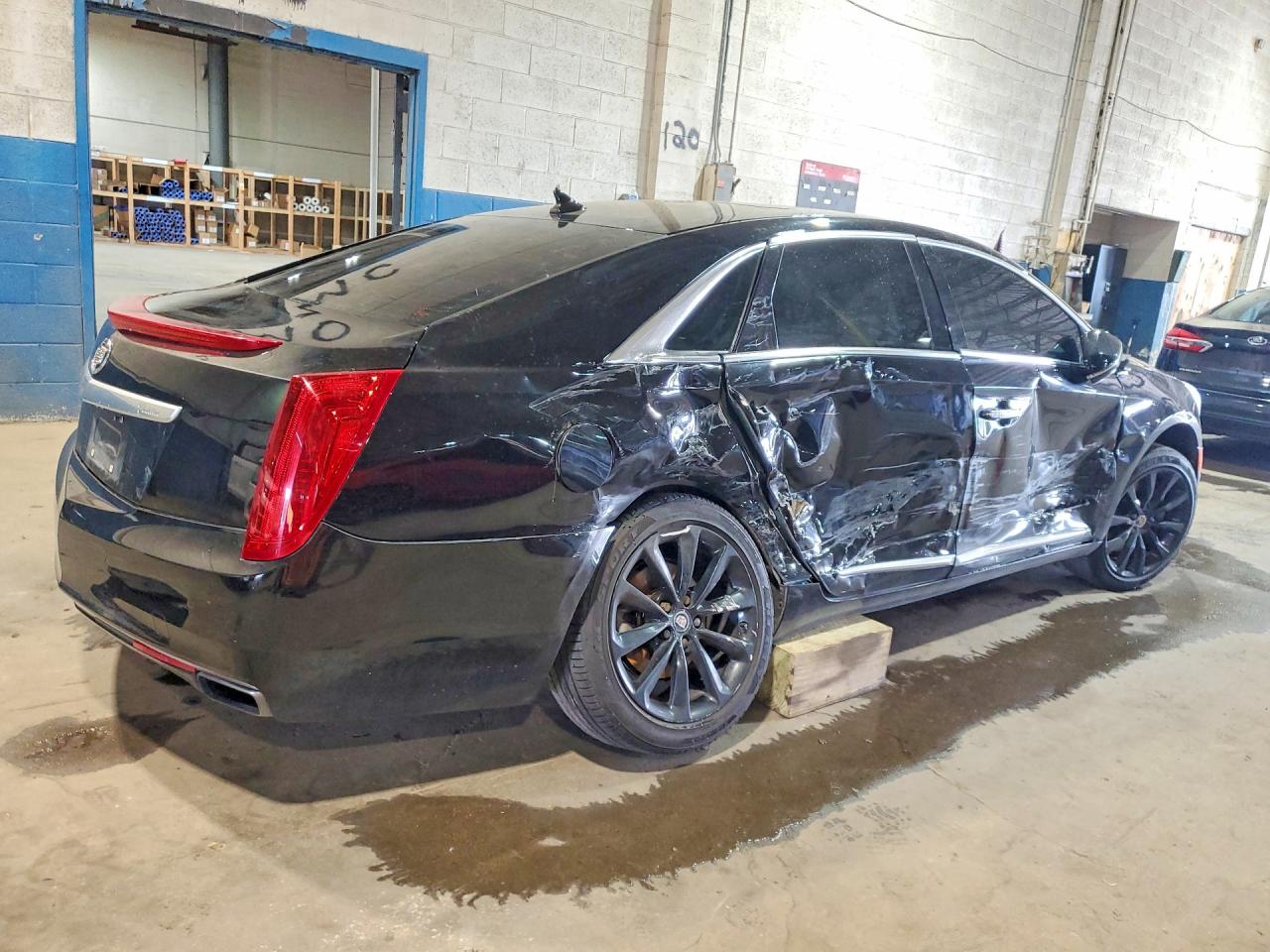 2013 CADILLAC XTS LUXURY COLLECTION photo 5