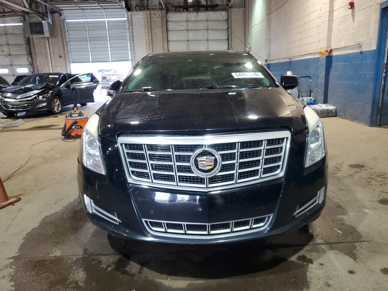 2013 CADILLAC XTS LUXURY COLLECTION photo 9