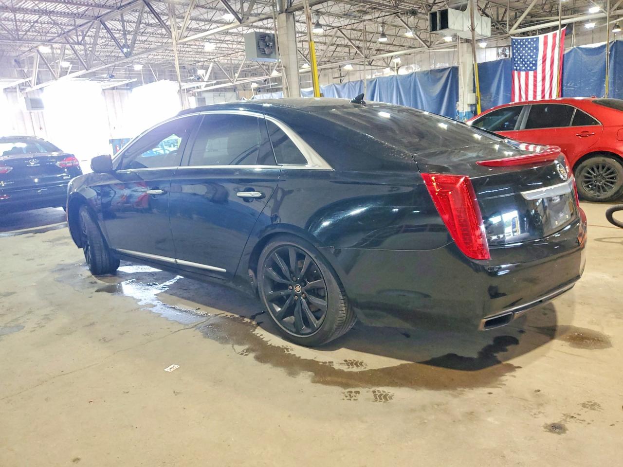 2013 CADILLAC XTS LUXURY COLLECTION photo 3